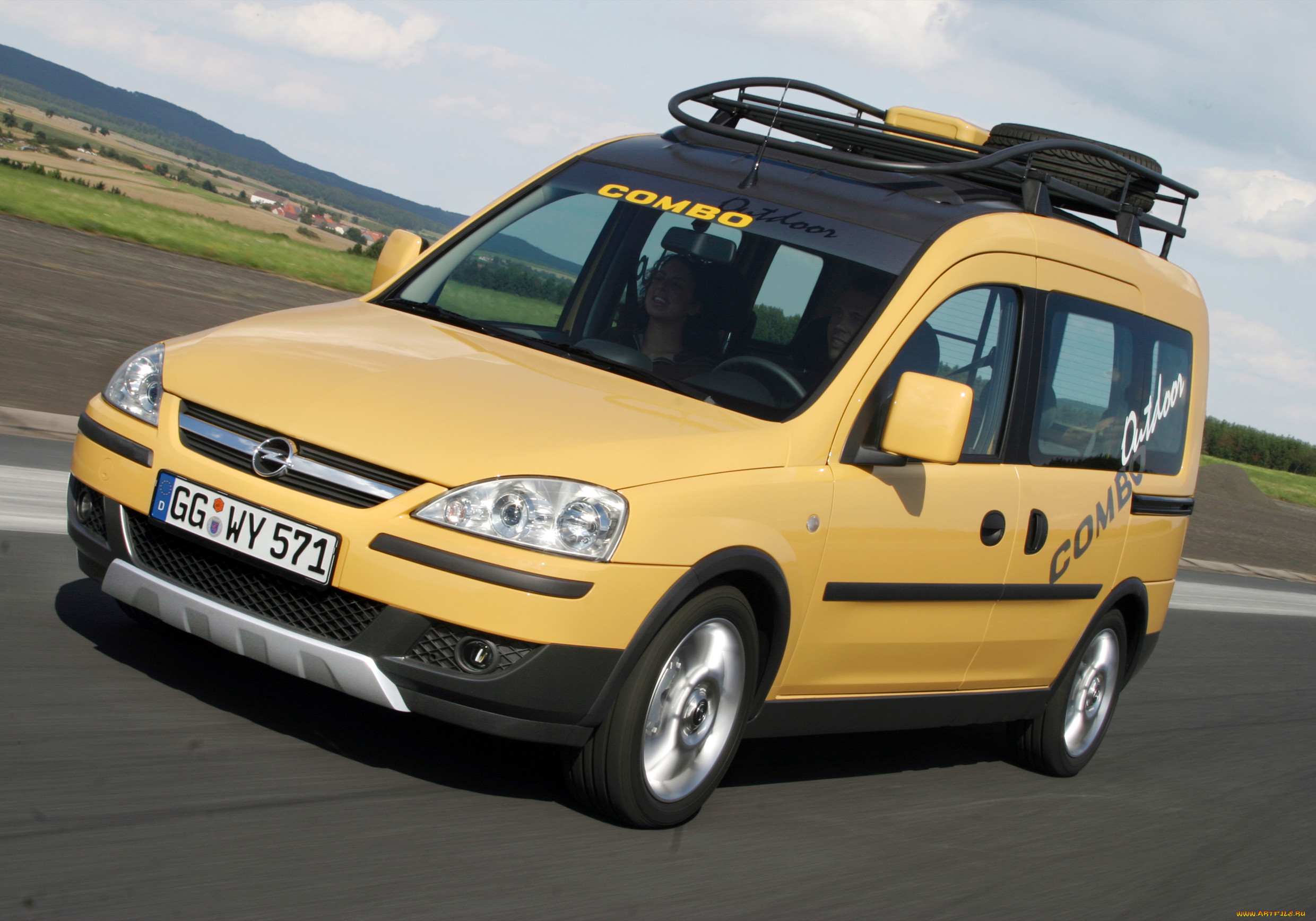 , opel